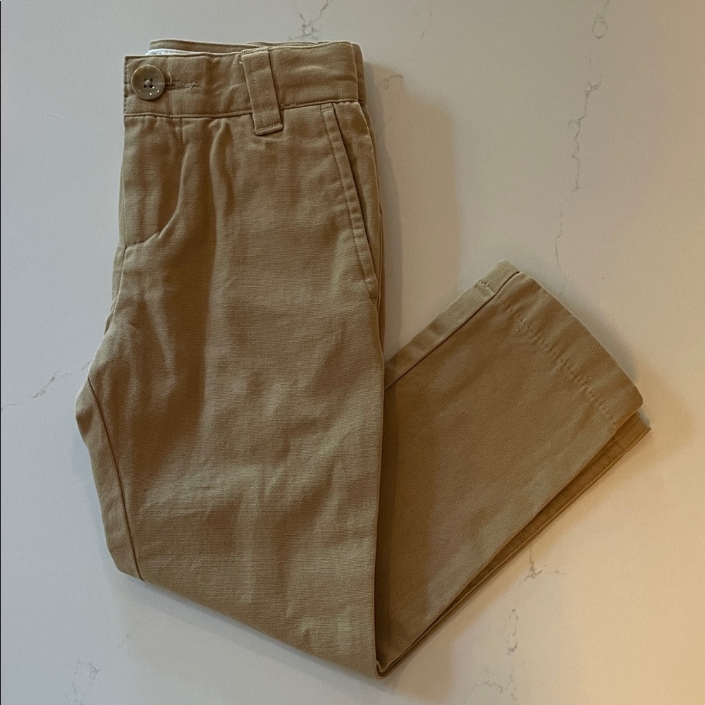 Khaki Dress pants